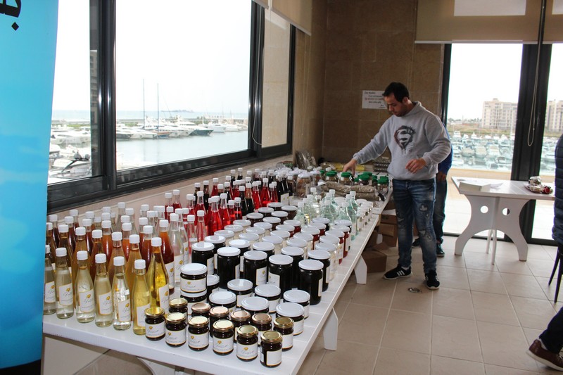 Le Bazar annuel de St Vincent de Paul Cornet Chehwan
